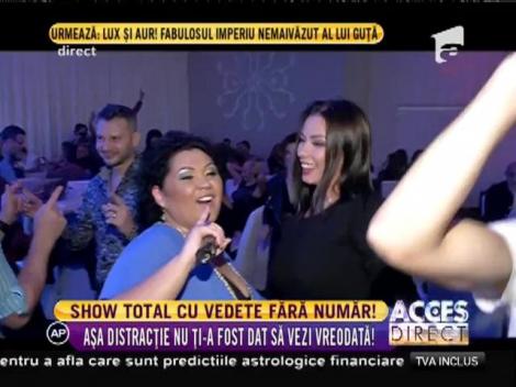 Petrecere mare în familia Acces Direct, Un show păcătos, Antena Stars şi Spynews.ro