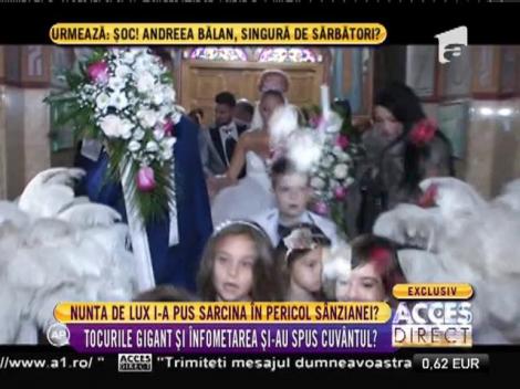 Poate să nască în orice clipă! Sânziana Buruiană, speriată de moarte de momentul în care va ajunge pe mâna doctorilor