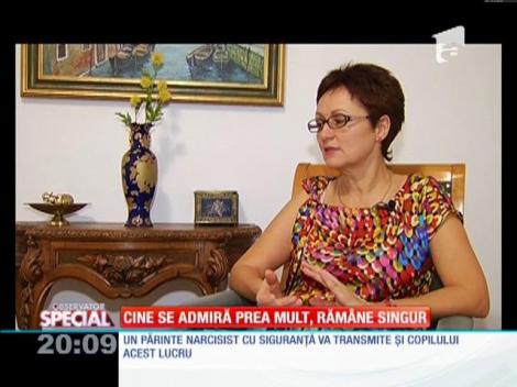 SPECIAL! Cine se admira prea mult, rămâne singur