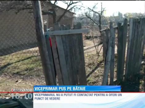 Două femei au fost snopite în bătaie de viceprimarul localităţii în care locuiesc