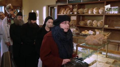 Brutăria lui Dinescu! Locul unde clienții o iau razna