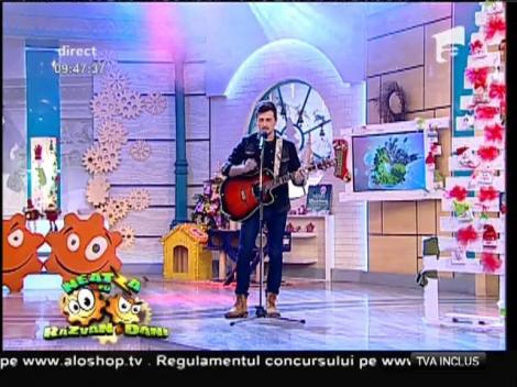 Radu Sîrbu - "Hai, sună-mă"