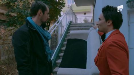 Magicianul Robert Tudor și puterea minții... sau de a minți!