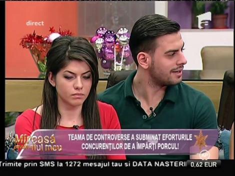 Împărțirea porcului a stârnit un val de nemulțumiri în rândul concurenților!