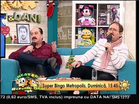 Super Premiu de 500.000 lei, la SuperBingo Metropolis