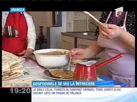 Cele mai gustoase bucate au fost preparate de Crăciun