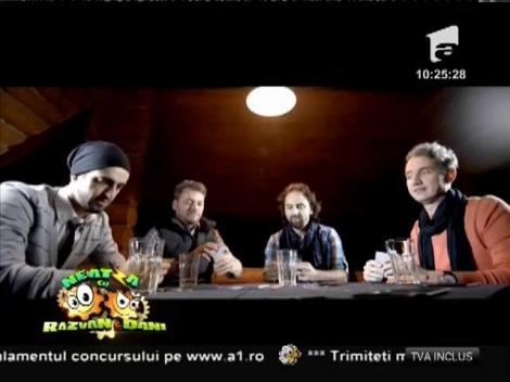 Videoclip! Bere Gratis feat. Elena - "Iarna ne-a surprins îndrăgostiți"