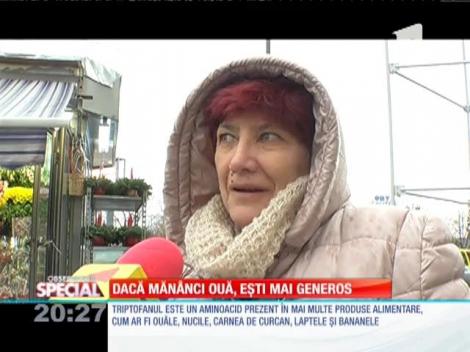 SPECIAL! Ouăle ne fac mult mai generoşi