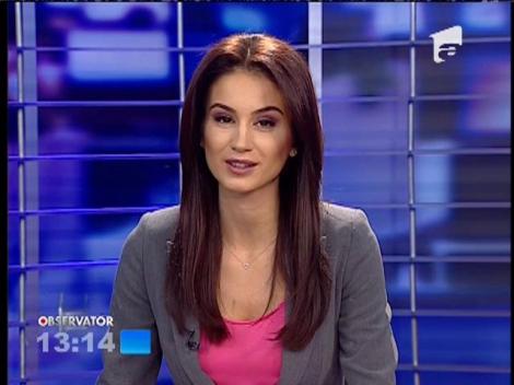 Gospodinele fac ultimele pregătiri pentru masa de Crăciun