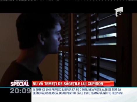 SPECIAL! Nu vă temeți de săgețile lui Cupidon