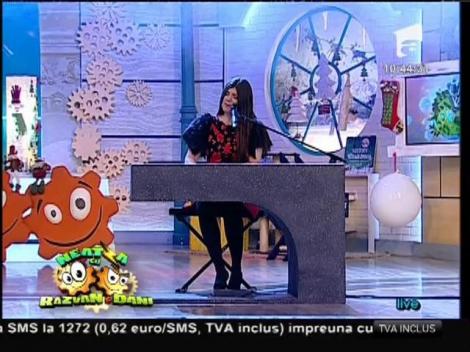 Paula Seling - "Inima tu, cântă"