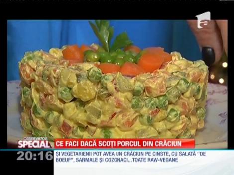 SPECIAL! Ce faci dacă scoți porcul din Crăciun