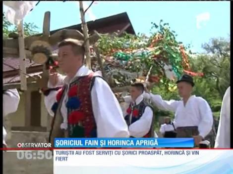 Pensiunile din Maramureș sunt pline de turiști