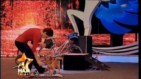 Absolut adorabili! Docos & Dio, exerciții dificile în sincron cu muzica! Cât de bine s-au descurcat