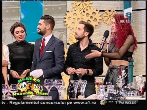 Cum se așază corect tacâmurile și vesela pe masa de Crăciun!