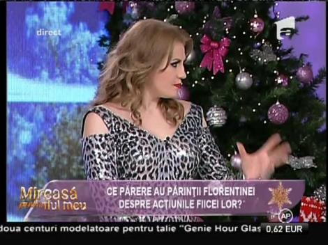 În Ajunul Crăciunului, concurenții au primit vizita celor dragi!