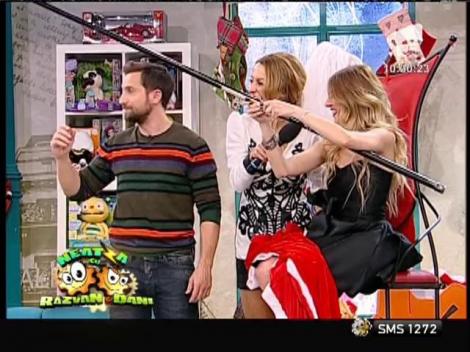 Lidia Buble, cadou neașteptat la Neatza