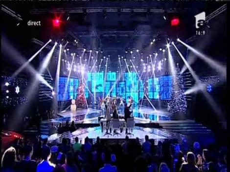 Bruno Mars - ”Uptown funk”. Vezi interpretarea lui Florin Răduță din a doua gală live X Factor!