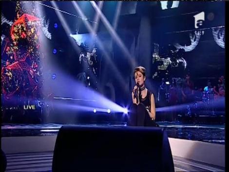 One Direction - ”Story of my life”. Vezi interpretarea Xeniei Chitoroagă din a doua gală live X Factor!