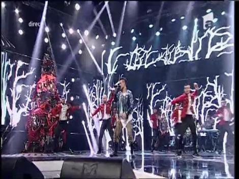 Andrii Popa e vestit și pe Endy Glikman l-a dezlănțuit! Brenciu: “Ești un spectacol!”