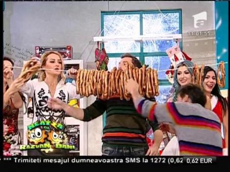 Concurs de covrigi tradiţionali. Află aici câștigătorul