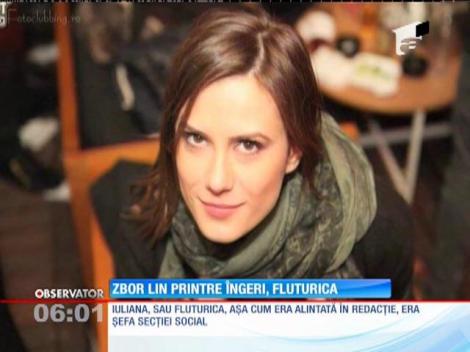 Tragedie! Iuliana Gătej, şefa secţiei ”Social” de la Observator şi Antena 3 a murit într-un accident teribil