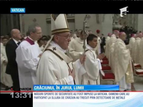 Crăciunul în jurul lumii