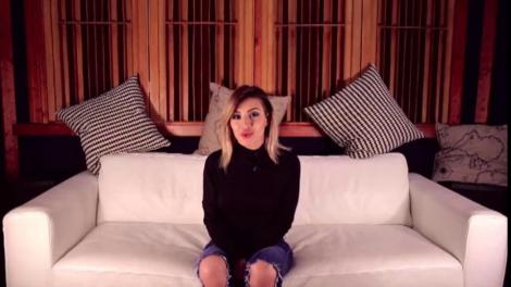 Nicoleta Nucă are un mesaj pentru tine! Fanii au fost emoționați! (VIDEO)