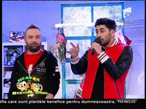 Connect-R feat. Cortes - ”Bani cu dobândă”