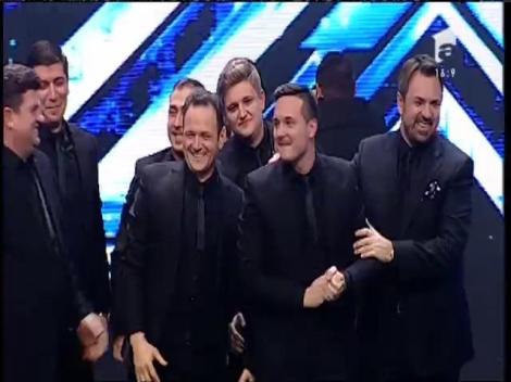 Ei patru și-au câștigat loc în MAREA FINALĂ! Urmează o luptă între Bănică VS. Brenciu