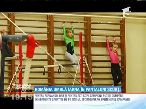 Sportul romanesc e un paradox. Medaliile obţinute la olimpiade SCAD, dar numarul federaţiilor creşte