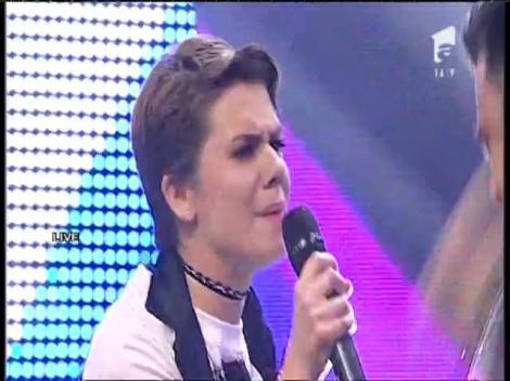 Xenia Chitoroaga feat. Cornel Ilie – Vunk - ,,Pleacă”