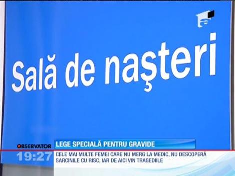 O consultaţie şi o ecografie pot face diferenţa între viaţă şi moarte