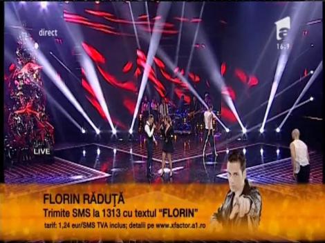 Florin Răduţă feat. Nicoleta Nucă - Alicia Keys - ,,Fallin'”