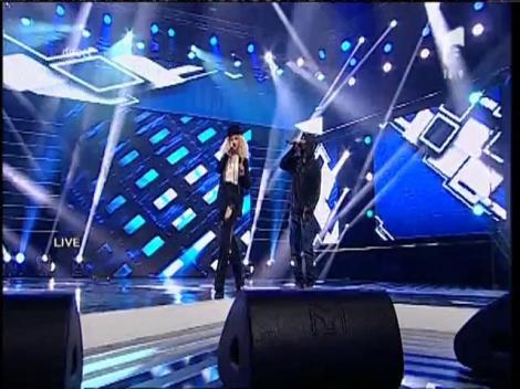 Da, mamă, ne placeee! Carla's Dream şi Delia au pregătit o surpriză pentru Marea Finală X Factor