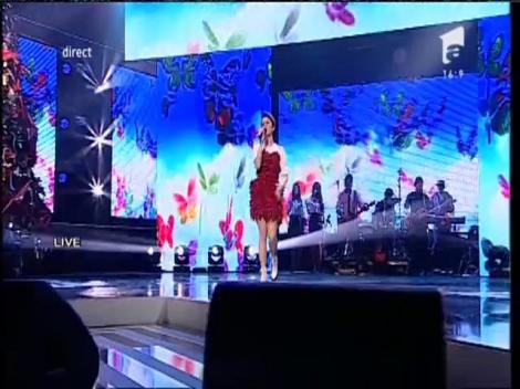 Xenia Chitoroaga - Mălina Olinescu - Pot Să Zbor