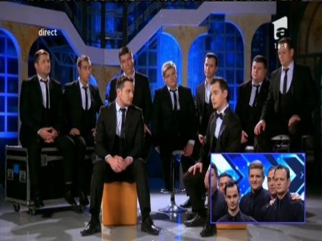 Au fost la un pas de victorie, dar nu au avut noroc! Trupele Bravissimo şi B52 au fost eliminate de public