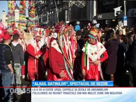 "Alaiul Datinilor" a ajuns la ediţia cu numărul 50