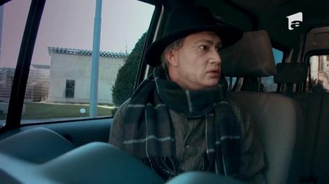 Mircea Dinescu a devenit instructor auto!