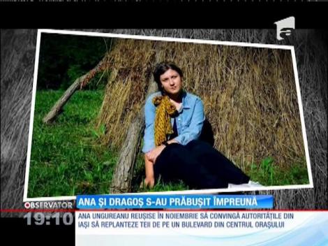Două morţi suspecte au cutremurat Iaşiul. Ana și Dragos au cazut de la etaj dupa ce si-au pierdut echilibru