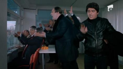 Telefonul fara fir cu Mirel ”fara Bac” Radoi si Gigi Becali! Cum se desfășura un meci al Stelei!