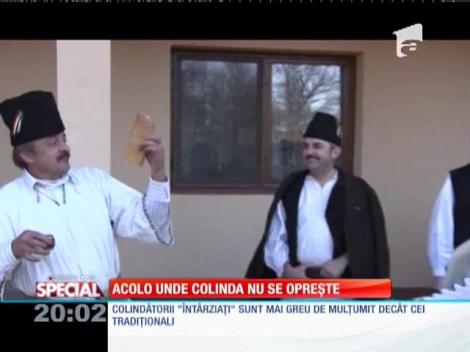 SPECIAL! Locul unde colindele nu se opresc niciodată