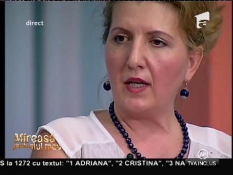 Luiza și-a certat fiul: ”În loc să accepți că ai greșit, te cerți cu mine”