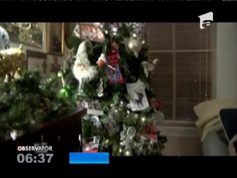 Un băieţel din SUA a primit de la Moș Crăciun o bucată de lemn în locul unei console de jocuri