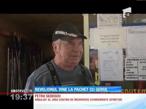 Cum va fi vremea de Revelion