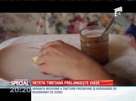 SPECIAL! Rețeta tibetană pentru longevitate