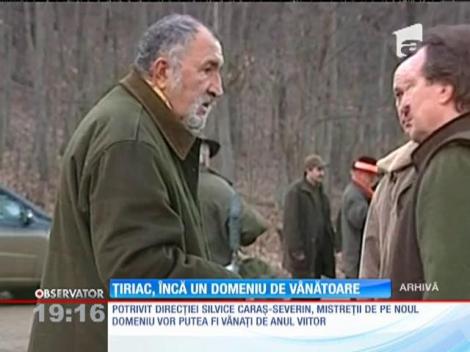 Ion Țiriac investește într-un nou domeniu de vânătoare