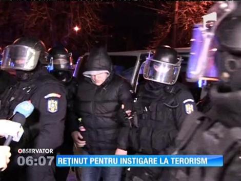 Soeci Zoltán, liderul mişcării extremiste 64 de Comitate din Transilvania, a fost reţinut