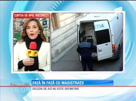 Liderul mişcării extremiste 64 de Comitate din Transilvania, față în față cu magistrații