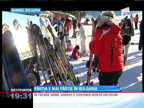 Update / Revelion pe pârtiile din Bulgaria